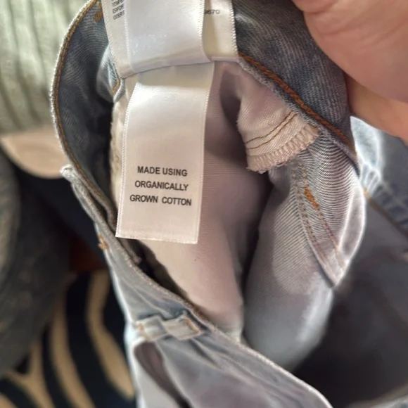Agolde minka Cargo Jeans
